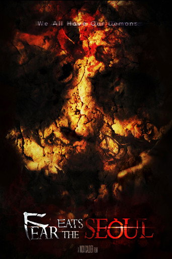 Movie poster for Fear Eats the Seoul (2011)