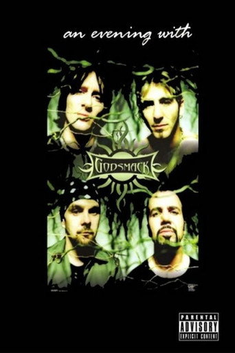 Movie poster for Godsmack : Evening With Godsmack (2006)