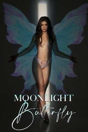 Moonlight Butterfly poster