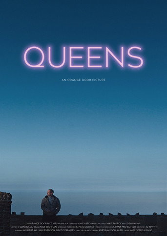 Movie poster for Queens (2020)