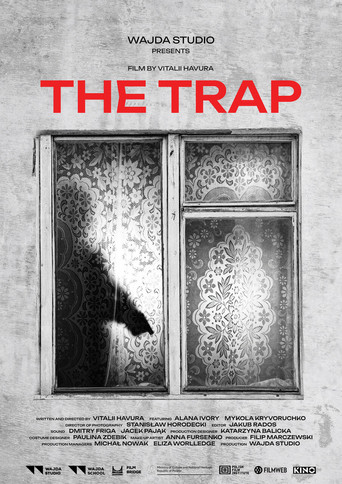 Movie poster for The Trap (2025)