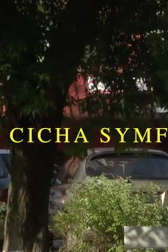 Movie poster for Cicha symfonia (2017)