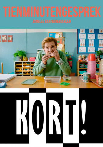 Ten-Minute Conversation poster