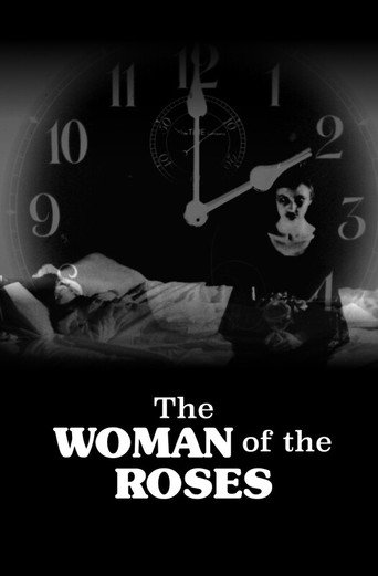 Movie poster for The Woman of the Roses (2020)
