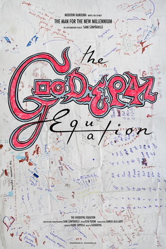 Movie poster for The Goodiepal Equation (2017)