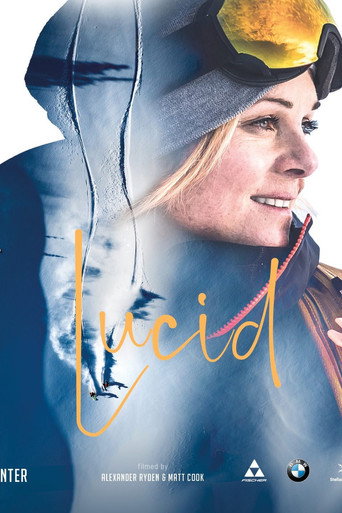 Movie poster for Lucid (2019)