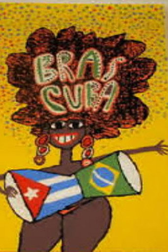Movie poster for Brascuba (1987)