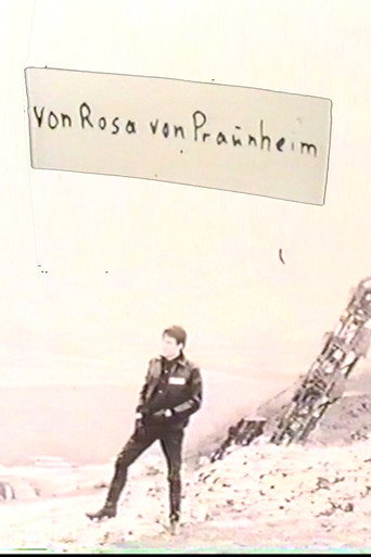 Movie poster for Von Rosa von Praunheim (1968)