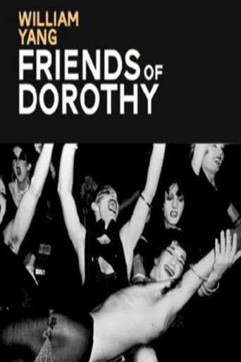 Movie poster for William Yang: Friends of Dorothy (2014)