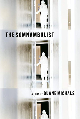 Movie poster for The Somnambulist (2017)