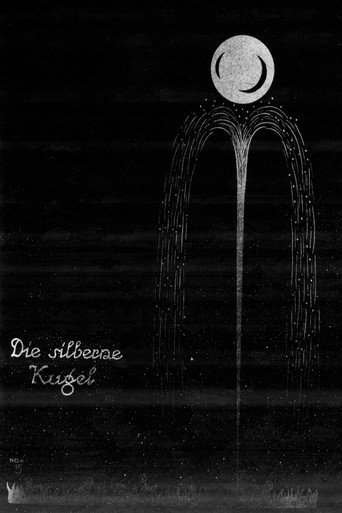 Movie poster for Die silberne Kugel (1916)