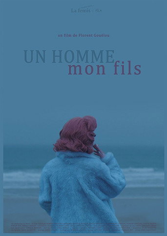 Movie poster for A Man My Son (2017)