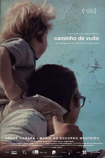 Movie poster for Caminho de Volta (2015)