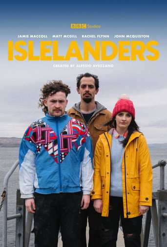 Islelanders poster