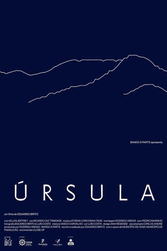 Movie poster for Ursula (2020)