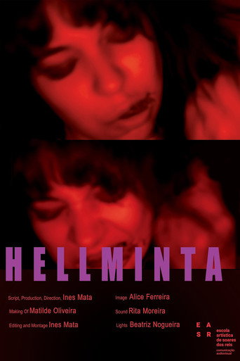 Movie poster for Hellminta (2025)