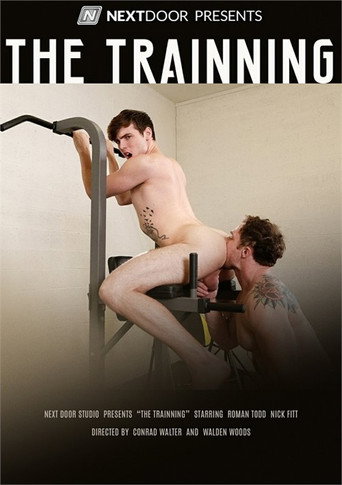 Movie poster for The Training (2023)