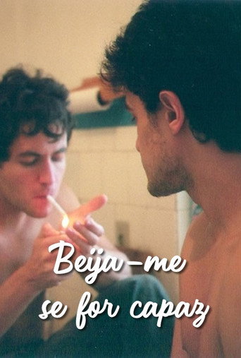 Movie poster for Kiss Me If You Can (2007)