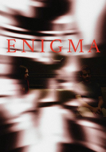 Movie poster for Enigma