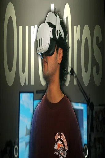Movie poster for Ourob0rus (2025)