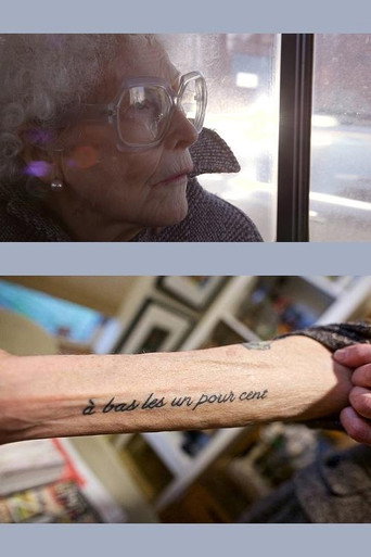 Movie poster for Glenda’s Last Tattoo