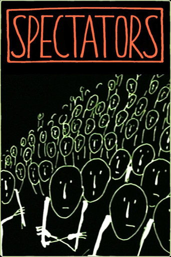 Movie poster for Spectators (1989)
