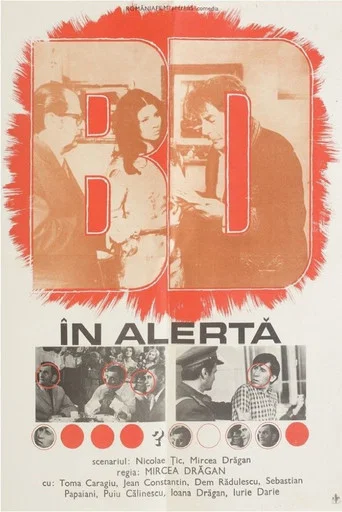 Movie poster for Brigade Miscellaneous on Alert (1971)