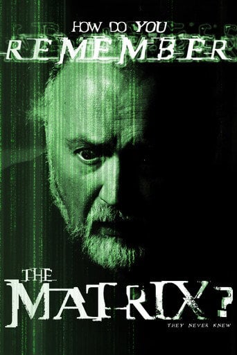Movie poster for How Do You Remember The Matrix? (2026)