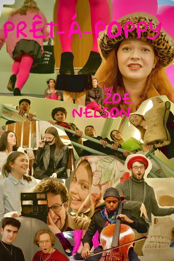 Movie poster for Prêt-á-Poppy (2022)