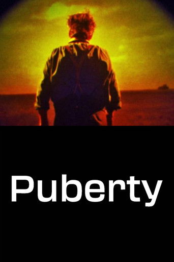 Puberty poster