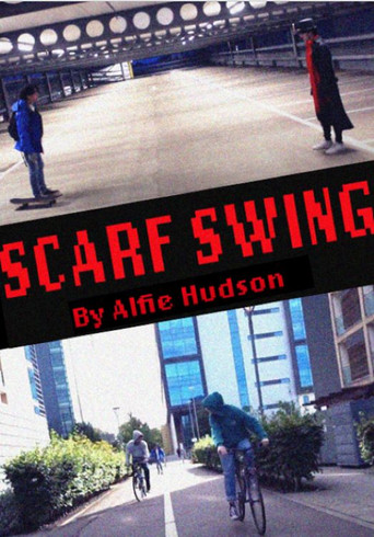 Movie poster for Scarf Swing (2023)