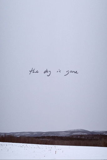 The Dog Is Gone poster