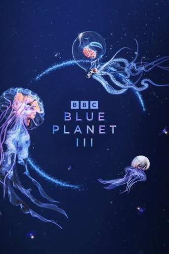 Series poster for Blue Planet III (2026)