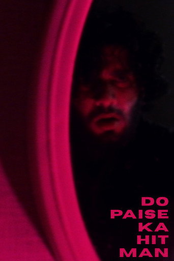 Movie poster for Do Paise Ka Hitman (2023)
