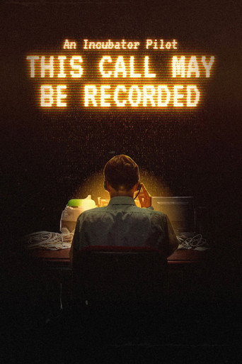 Movie poster for This Call May Be Recorded (2026)