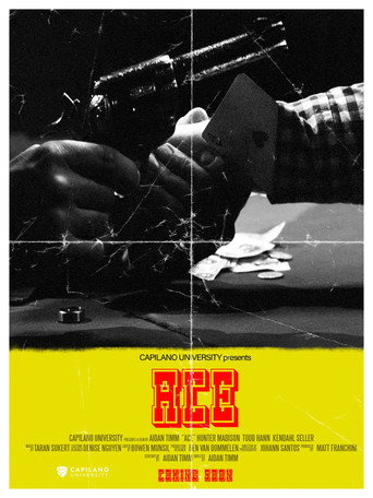 Movie poster for Ace (2021)