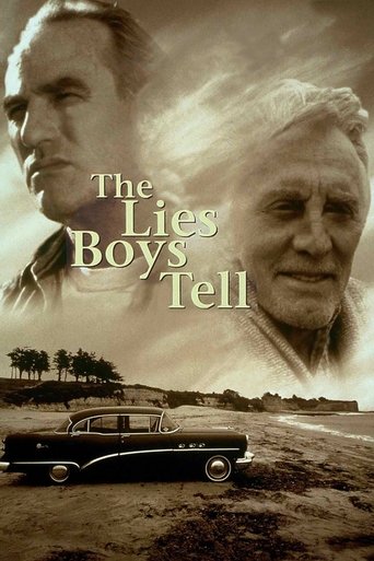 The Lies Boys Tell poster