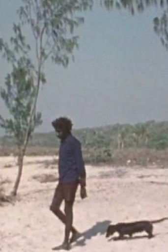 Movie poster for Madarrpa Funeral at Gurka’wuy (1979)