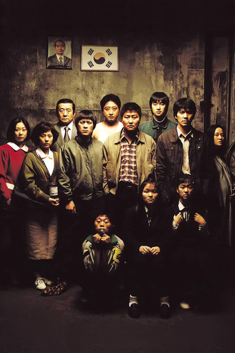 Making Memories of Murder poster