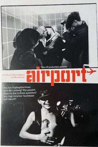 Movie poster for Airport (1994)