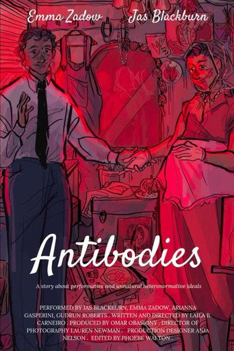 Movie poster for Antibodies (2024)