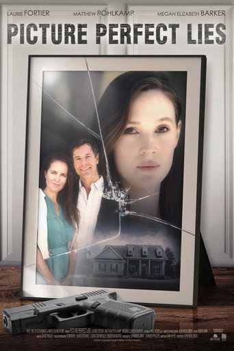 Movie poster for Picture Perfect Lies (2021)