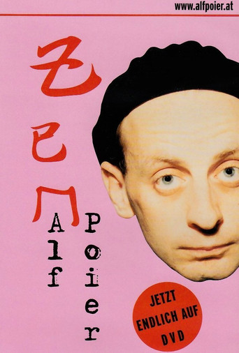Movie poster for Alf Poier - ZEN (1999)