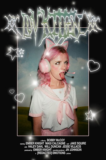 Movie poster for xX_luv.kitten_Xx (2023)