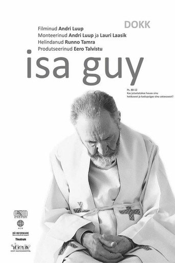 Movie poster for Father Guy (2018)