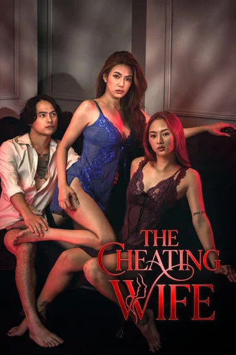 Movie poster for The Cheating Wife (2026)