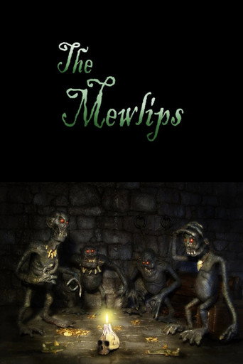 Movie poster for The Mewlips (2008)