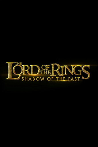 Movie poster for The Lord of the Rings: Shadow of the Past