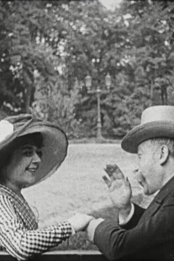Movie poster for Un rayon de soleil (1912)