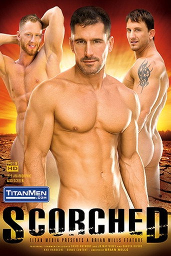 Movie poster for Scorched (2010)
